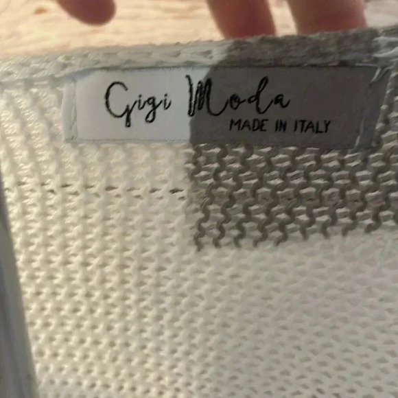 Gigi Moda sweater - Picture 3 of 6